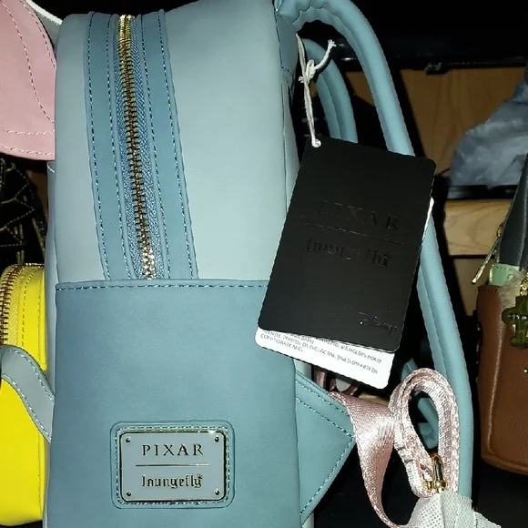 Disney/Pixar Loungefly Ratatoullie Backpack - Picture 2 of 4